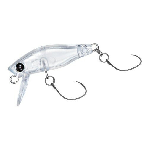 乐天商城 - ダイワ(DAIWA) ルアー 鱒ノ小魚 クリア 30mm