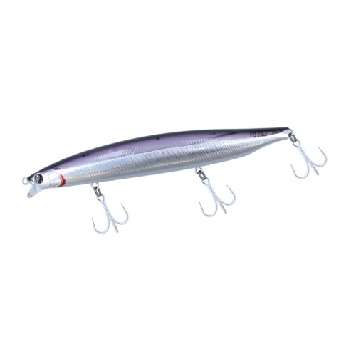 Rakuten - ダイワ(DAIWA) シーバスルアー ショアラインシャイナーZバーティスR140F-SSR アデルハーフ透け背黒
