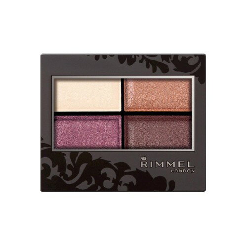 乐天商城 - Rimmel (リンメル) ロイヤルヴィンテージ アイズ 015 スモーキーアメジスト 4.1g アイシャドウ 単品 グラム (x 1)