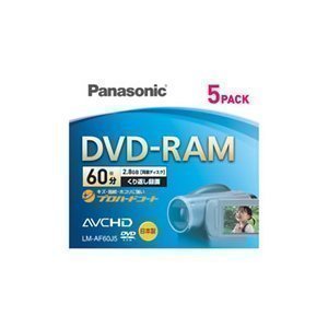 樂天商城 - DVD-RAMディスク LM-AF60J5