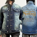 SALEセール!!17990円→15990円【NORTON(ノートン)メンズ】Stretch デニム JKT ジャケット 251N1600|FREE-GUY(フ...