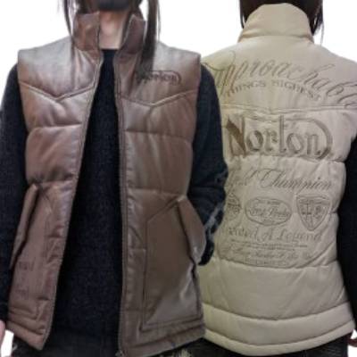 楽天市場】レザー ベスト（パーカー｜トップス）：メンズファッション