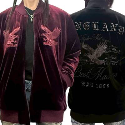 楽天市場】スカジャン（パーカー｜トップス）：メンズファッションの通販