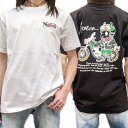 SALE!!セール5990円→4790円【NORTON(ノートン)メンズ】 ツーリング ドッグライダー T TEE Tシャツ【半袖】222N1002|FREE-...