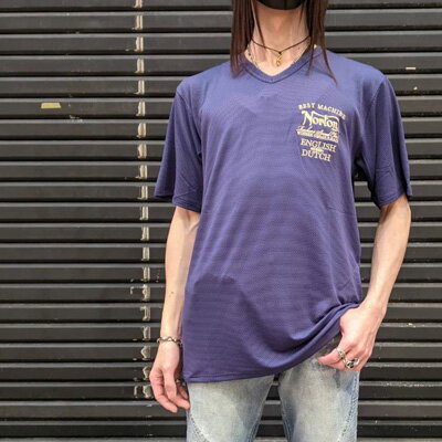 SALE!!セール6490円→4990円【NORTON(ノートン)メンズ】 接触冷感 ジオメトリック ...