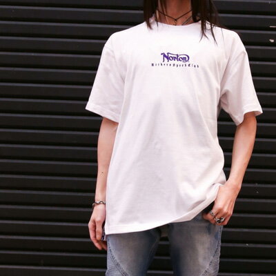 SALE!!セール7990円→5990円【NORTON(ノートン)メンズ】吸水速乾ロゴライン切替 TEE...