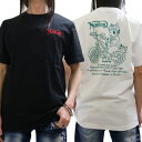 SALEセール!!【NORTON(ノートン)メンズ】ハグ ジェームス T TEE Tシャツ 半袖 242N1019|FREE-GUY(フリーガイ)アパレル 服 ...