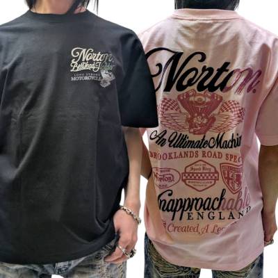 新作!!送料込み グラデ 刺繍 T Tシャツ TEE 半袖 262N1011｜FREE-GUY(フリーガイ)アパレル 服 ファッション