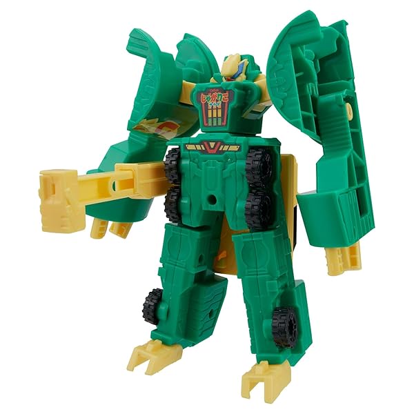 [バンダイ(BANDAI)] ユニトロボーン ユニトロボ じゃがりこクレーン