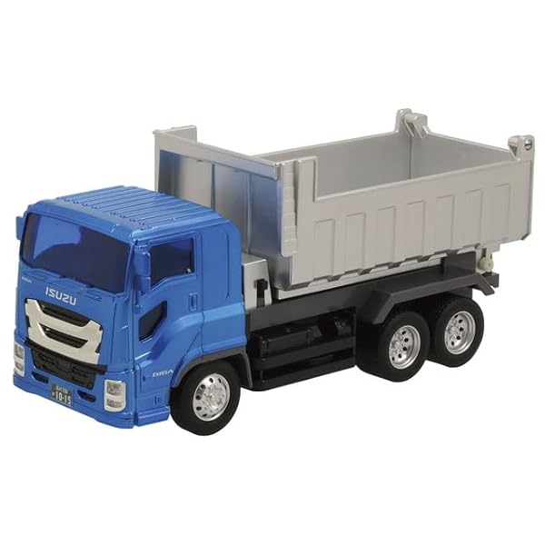 トイコー(Toyco)イスズギガ ニュージュニア ダンプ