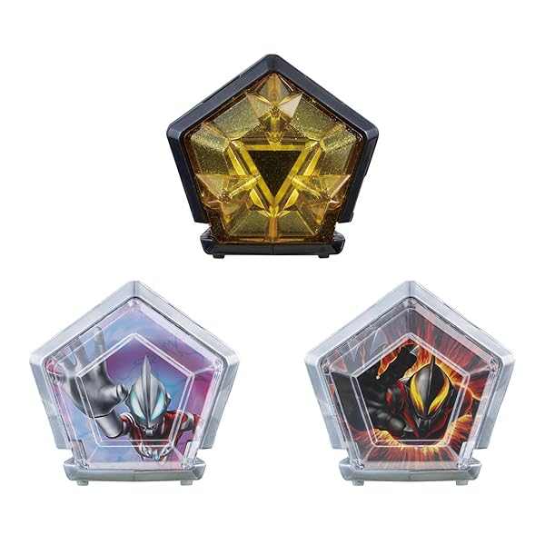 [バンダイ(BANDAI)] ウルトラマンオメガ DXウルトラメテオ03 トライガロンアーマーセット