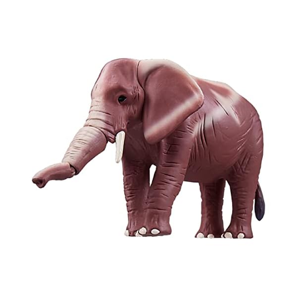 タカラトミー(TAKARA TOMY) アニア 冒険大陸 アニアキングダム エレファ (アフリカゾウ)