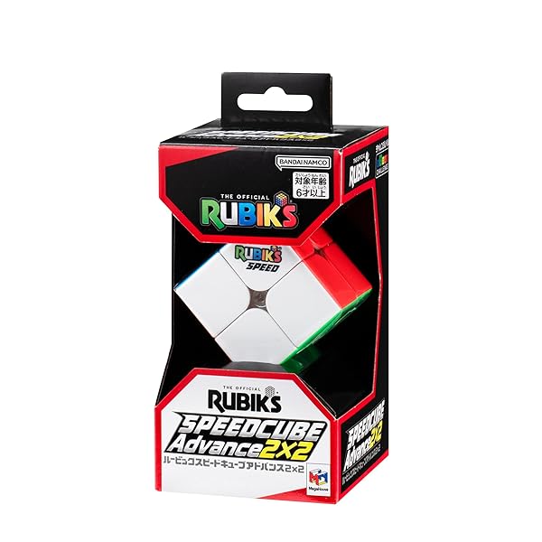メガハウス(MegaHouse) ルービックスピードキューブアドバンス2×2