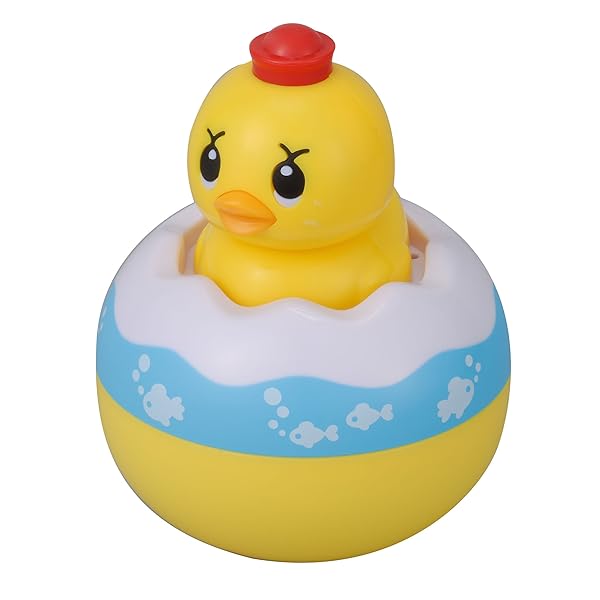 アヒル隊長 おふろでローリー