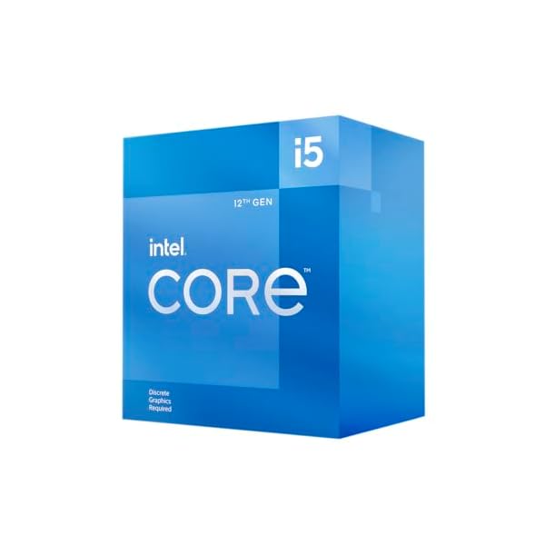インテル INTEL CPU Core i5-12400F / 6/12 / 2.5GHz / 6xxChipset / BX8071512400F 【 国内正規流通品 】