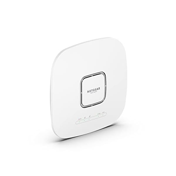 ネットギア NETGEAR WiFi6 無線lan 法人向け メッシュwifi アクセスポイント PoE+受電 11ax (4804+ 574Mbps) Insight アプリ&クラウド WAX625