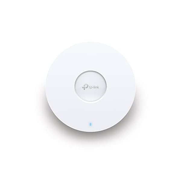 TP-Link WiFi6 アクセスポイント AX3000(2402 + 574Mbps) 規格 11ax 法人向け シーリング Omadaメッシュ PoE+ 対応 超スリム設計 EAP653