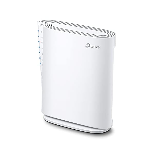 TP-Link WIFI 中継器 WiFi6 無線LAN 4804 Mbps (5GHz) + 1148 Mbps (2.4GHz) 11ax APモード ギガ有線LANポート AX6000 規格 160MHz RE900XD