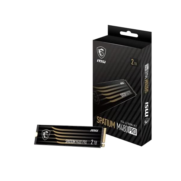 palsamyukŷԾŹ㤨MSI SPATIUM M480 Pro PCIe 4.0 NVMe M.2 2TB ¢SSD ® S78-440Q600-P83 HD4391פβǤʤ44,208ߤˤʤޤ