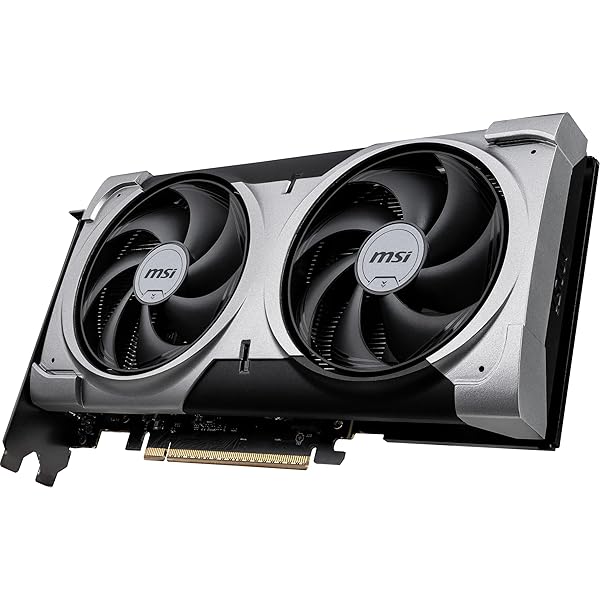 MSI GeForce RTX 5060 Ti 16G VENTUS 2X OC PLUS グラフィックスボード VD9137