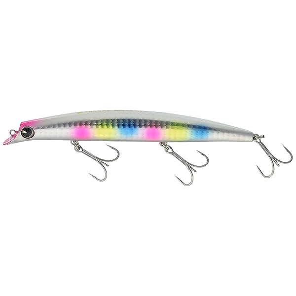 アムズデザイン(ima) ミノー サスケ S 裂風 140mm 21g コットンキャンディー #RPS140-106 ルアー