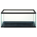 ジェックス GEX AQUARIUM マリーナ幅60cm水槽LOW MR600BKL-N ガラス水槽 W60×D30×H26cm