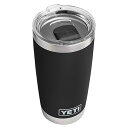YETI(イエティ) Rambler 20オンス タンブラー ステンレススチール 真空断熱 MagSlider蓋付き(3)