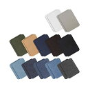 Sopplea デニムパッチ アイロン接着 補修布 ひざあて ジーンズパッチ 紺 黒 ブルー (長方形 12色24枚)