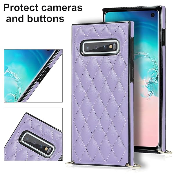 Galaxy S10 SC-03L SCV41 対応 スマホ ケース Galaxy S10 スマホ ケース 肩掛け 首かけ 斜めがけ ショルダー スマホ 携帯 用 ケース サムスン ギャラクシー S10 ショルダー 携帯 ケース Galaxy S10