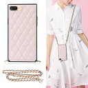 iPhoneSE 2世代(2020)/iPhoneSE 3世代(2022)/iPhone 7/8 スマホ ケース 肩掛け 首かけ 斜めがけ ショルダー iPho...