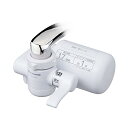 パナソニック 浄水器 蛇口直結型 ホワイト TK-CJ12-W