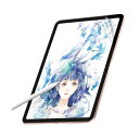 PCフィルター専門工房 iPad air 13インチ M2 2024年モデル用 フィルム ペーパーライクフィルム 紙のような描き心地 反射低減 保護フィルム アンチグレア 指紋防止