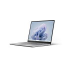 マイクロソフト Surface Laptop Go 3 / Office H&B 2021 搭載 / 12.4インチ /第12世代 Core-i5 /8GB/256GB / プラチナ XK1-00005(2)