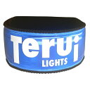 TERUI Lights Osaka ランニング ライト LED 反射バンド 自転車 反射板 ウォーキング ライト アームバンド 夜間 蛍光 たすき ジョギング...
