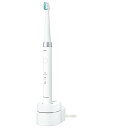 パナソニック 電動歯ブラシ ドルツ スリム エントリーモデル 白 EW-DM63-W