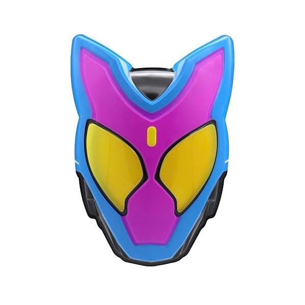 [Candy Flower March] 仮面ライダーガヴ／お面 ごっこ遊びに