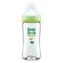 ビーンスターク 哺乳びん 赤ちゃん思い 広口 トライタンボトル 240ml