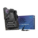 MSI マザーボード MPG Z790 CARBON WIFI 第14/13/12世代Intel CPU(LGA1700)対応 Z790チップセット ATX M...