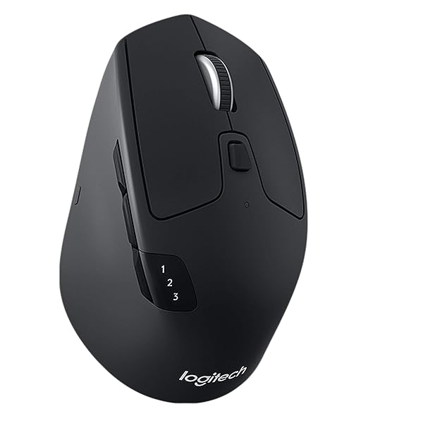Logitech Pro Mouse ロジテックトライアスロン M720