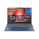 Lenovo ノートパソコン パソコン IdeaPad Slim 3 15.6インチ 第 13 世代 インテル® Core™ i7 プロセッサー搭載 13620H メモリ16GB SSD512GB Windows11 バッテリー駆動13.9時間 重量(2)