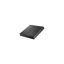 アイ・オー・データ IOデータ USB 3.2 Gen 1(USB 3.0)対応ポータブルSSD 500GB ビターブラック SSPL-UT500K