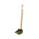 ダルトン(Dulton) 掃除グッズ ダストパン アンド ブルーム オリーブドラブ 高さ930×幅290×奥行232mm DUSTPAN & BROOM OLIVE DRAB H20-0183OV