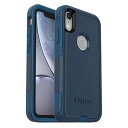 OtterBox COMMUTER Series iPhone XR用ケース - フラストレーションフリーパッケージ - ビスポークウェイ (ブレイザーブルー/...