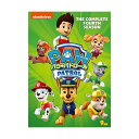 パウ・パトロール シーズン4 DVD-BOX