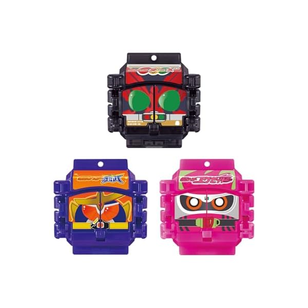 [バンダイ(BANDAI)] 仮面ライダーガヴ DXレジェンドライダーゴチゾウセット03