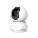 TP-Link 300万画素ネットワークWi-Fiカメラ ペットカメラ フルHD 屋内カメラ夜間撮影 メーカー3年 Tapo C210/A