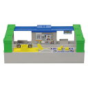 タカラトミー(TAKARA TOMY) プラレール J-13 サウンド駅