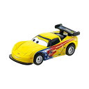 タカラトミー『 ディズニー カーズ トミカ C-40 ジェフ・ゴルベット (スタンダードタイプ) 』 ミニカー 車 おもちゃ 3歳以上 箱入り 玩具安全基準合格 STマーク認証 TOMICA TAKARA TOMY