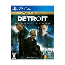 【PS4】Detroit: Become Human Value Selection