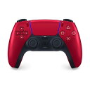 【純正品】DualSense ワイヤレスコントローラー ヴォルカニック レッド(CFI-ZCT1J07)